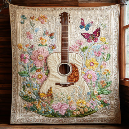 Harmony Garden CW0907015CL Quilt