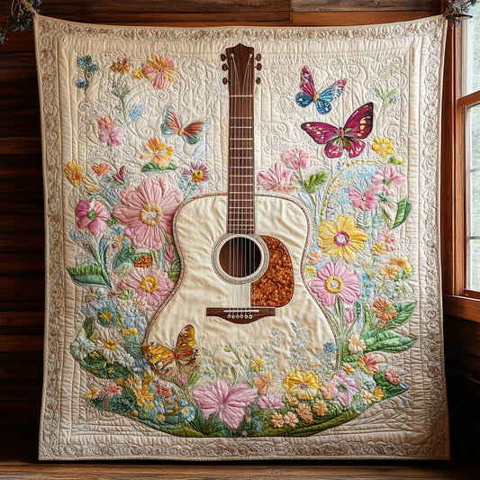 Harmony Garden CW0907015CL Quilt