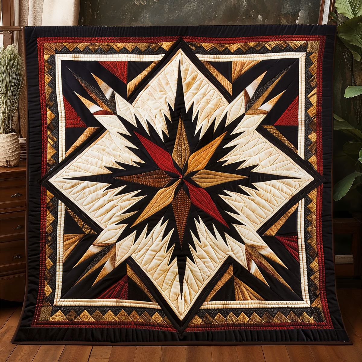 Native Star WJ2104008CL Quilt