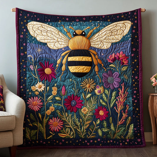 Fantasy Night CQ1306006CL Quilt