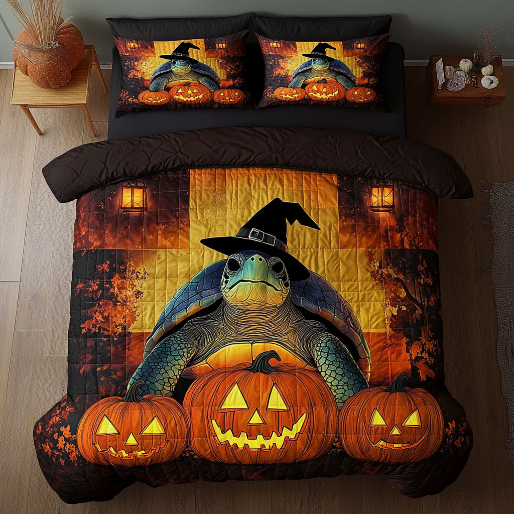Rainbow Turtle WN1308100CL Duvet Cover Set