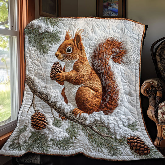 Cozy Cones CP2705045CL Quilt