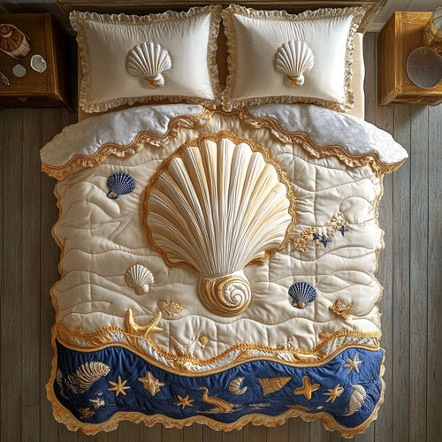 Radiant Shore CP0309053CL Duvet Cover Set