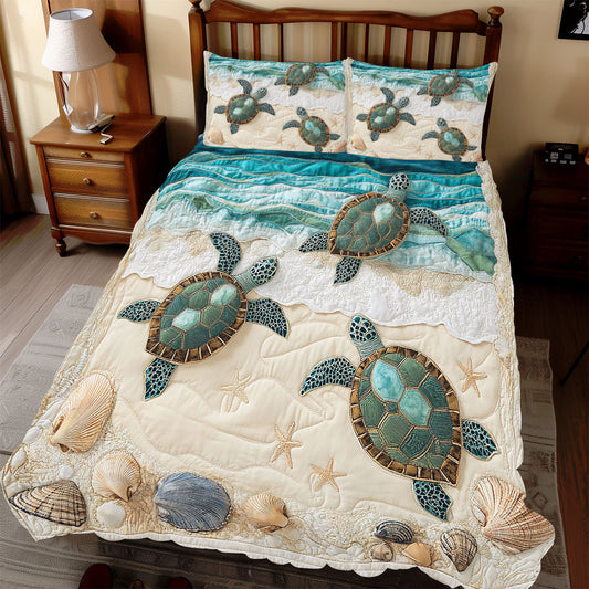 Turtle WX1912101CL Duvet Cover Set