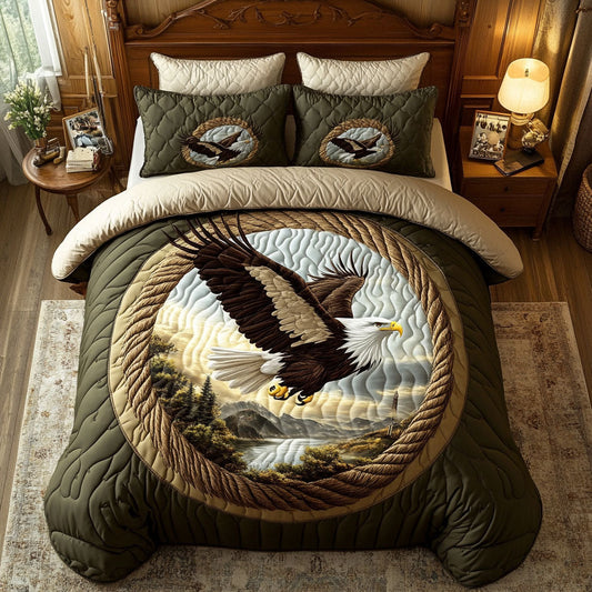 Native Eagle WJ2504005CL Duvet Cover Set