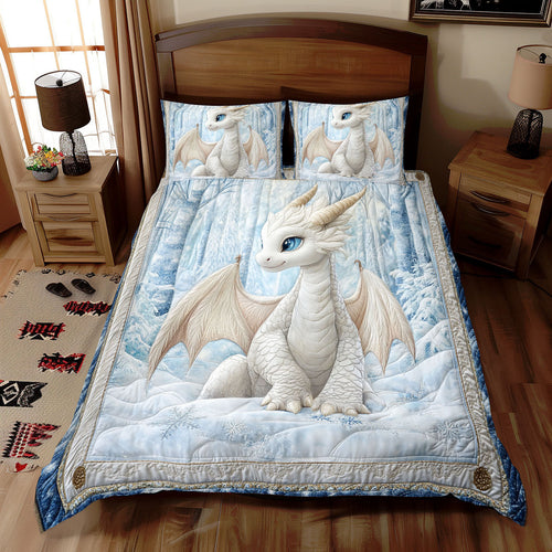 White Dragon WX1912102CL Duvet Cover Set