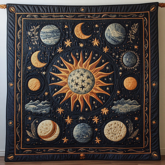 Oracle Of Solar CP1405054CL Quilt
