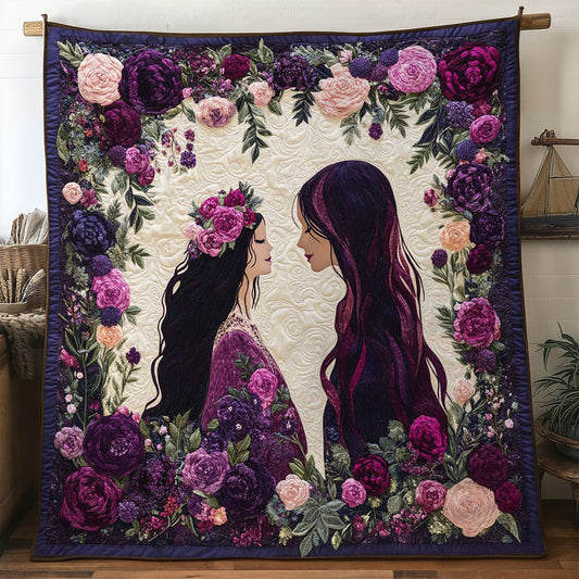 Mother’s Day Blossom WN0404035CL Quilt