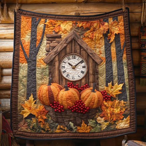 Cuckoo Clock CM17040045CL Quilt