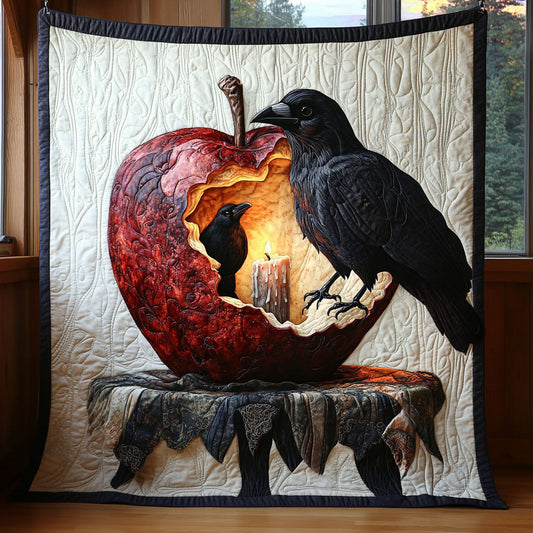 Crow And Apple CP2705042CL Quilt