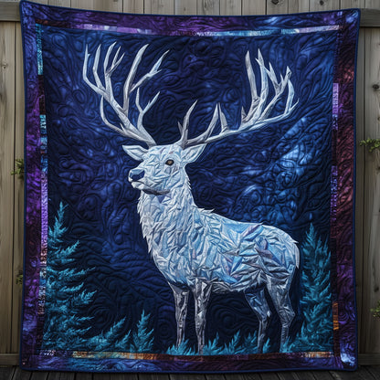 Deer Crystal LT1509042CL Quilt