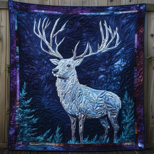 Deer Crystal LT1509042CL Quilt