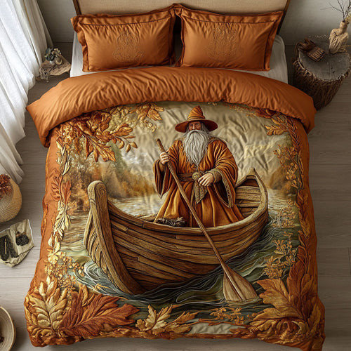 River Wizard WN0309080CL Duvet Cover Set