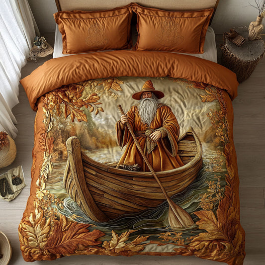 River Wizard WN0309080CL Duvet Cover Set