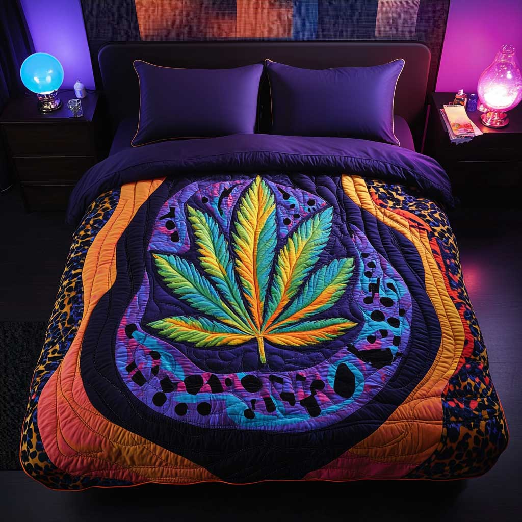 Fire And Leaf WN1704006CL Duvet Cover Set