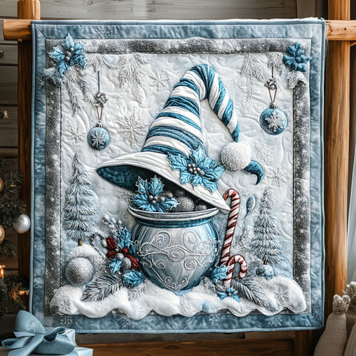 Crystal Witch Cauldron WN1408026CL Quilt