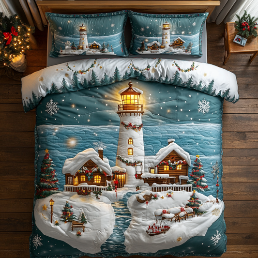Cozy Lighthouse CP2811063CL Duvet Cover Set