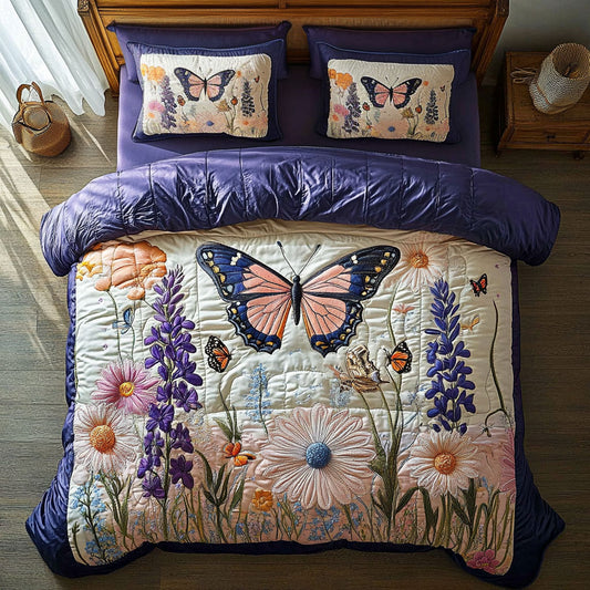 Meadow Dreams WY0408023CL Duvet Cover Set