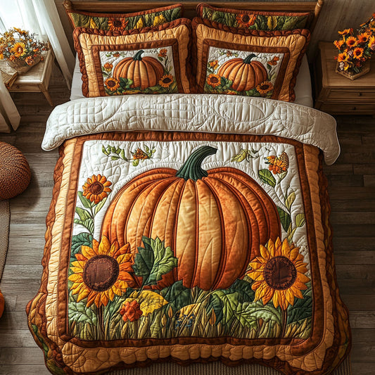 Pumpkin Bloom CP2209071CL Duvet Cover Set