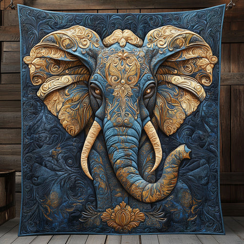 Indigo Empire CP0805011CL Quilt
