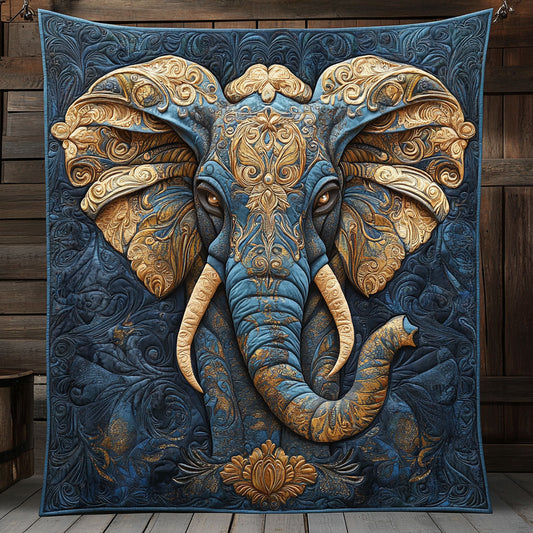 Indigo Empire CP0805011CL Quilt