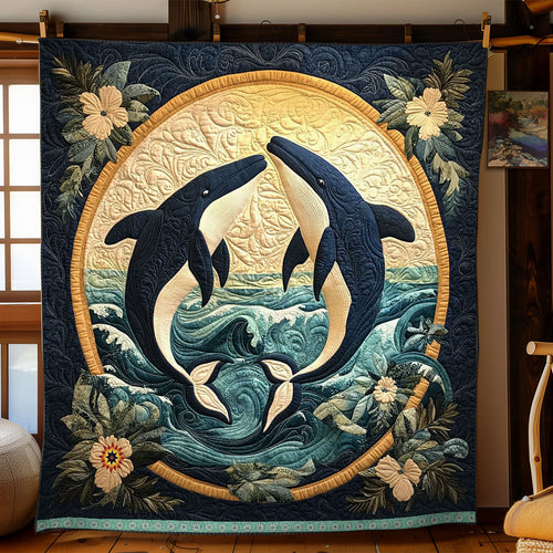 Ocean Serenade WJ1812027CL Quilt