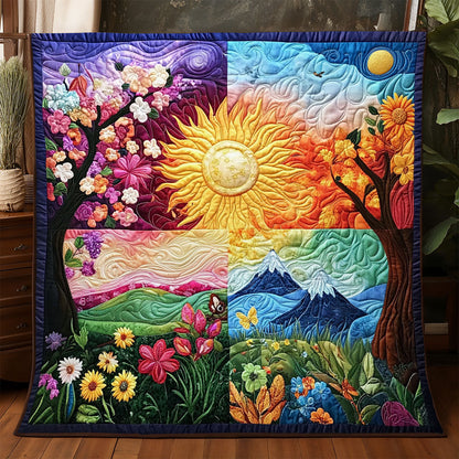 Four Seasons WJ1004005CL Quilt