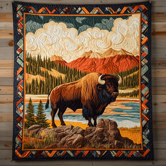 Red Valley CQ0906004CL Quilt
