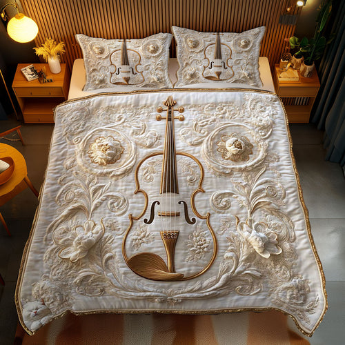 Elegant Cello WP2811043CL Duvet Cover Set