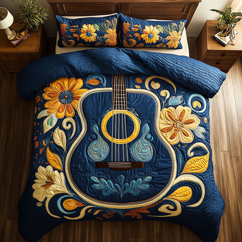 Guitar Symphony WP2305025CL Duvet Cover Set