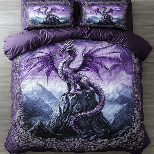 Ember Dragon WN1803106CL Duvet Cover Set