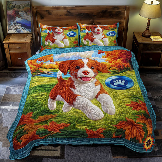 Playground Puppy WY0312078CL Duvet Cover Set
