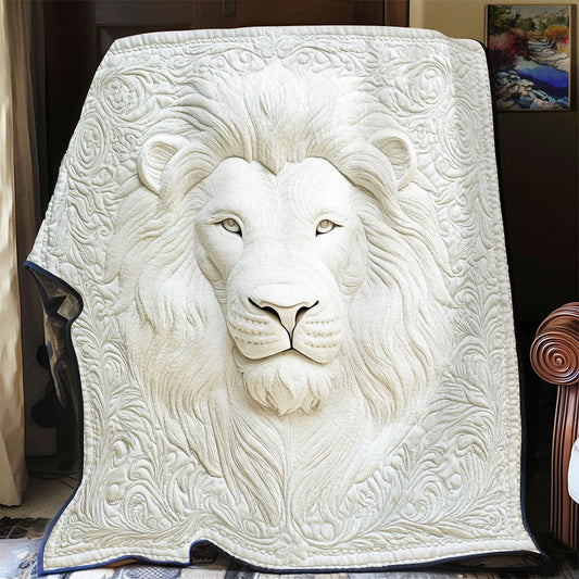 White Lion King WY1302014CL Quilt