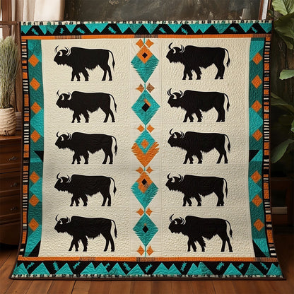 Native American Pattern WX0406040CL Quilt