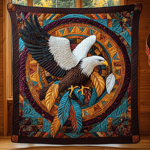 Eagle Honor CP0912027CL Quilt