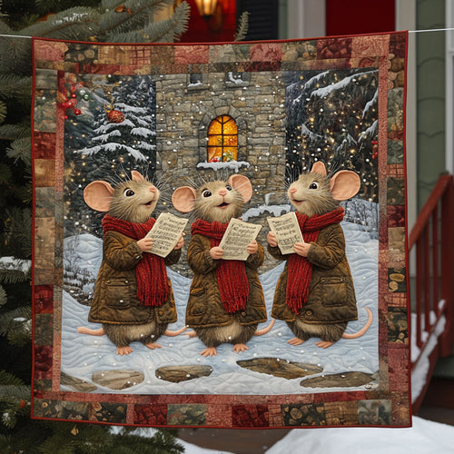 Holiday Harmony LT1311015CL Quilt