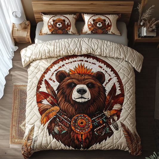 Tribal Dreamweaver WY1908065CL Duvet Cover Set