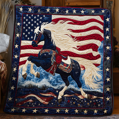 Liberty Mustang Rise WX1306022CL Quilt