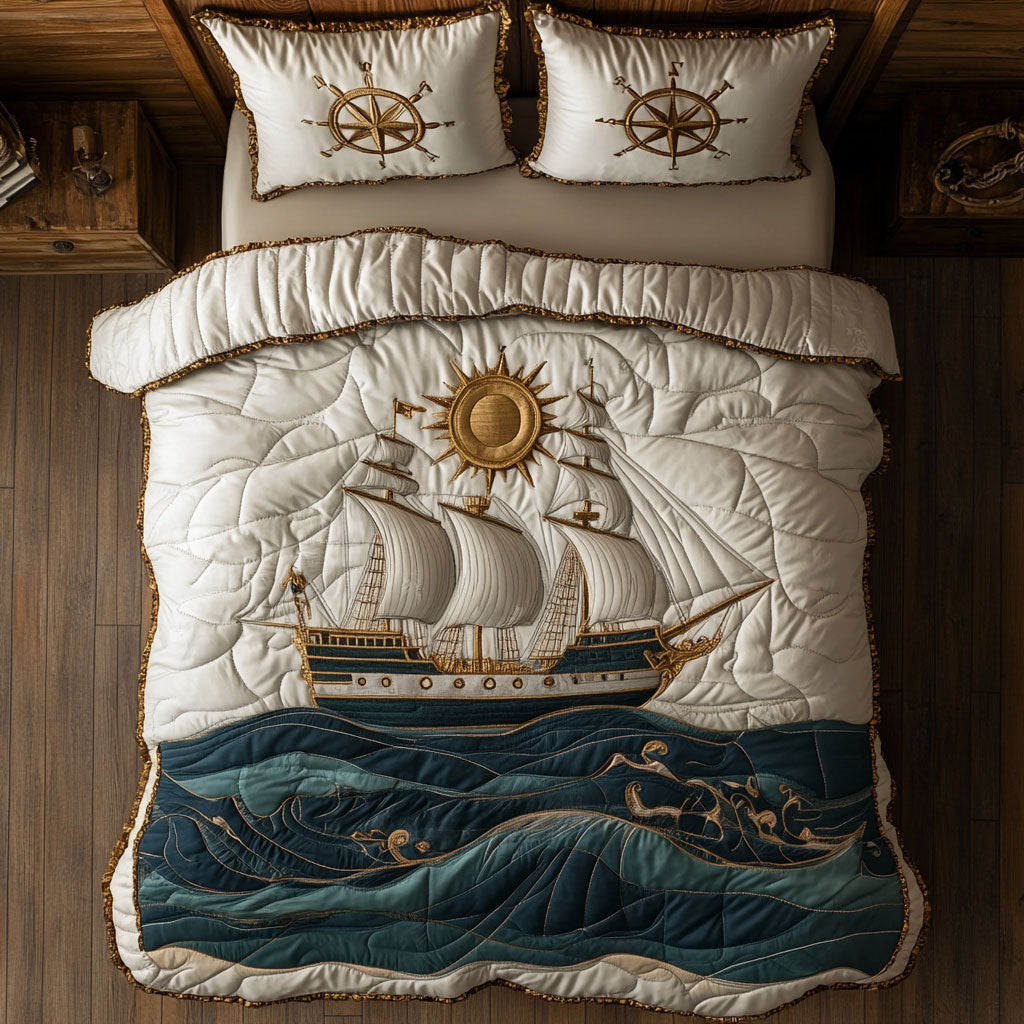 Arctic Dawn CP0609094CL Duvet Cover Set