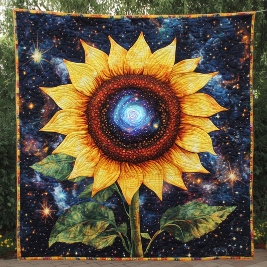 Majestic Sunflower LT2409016CL Quilt