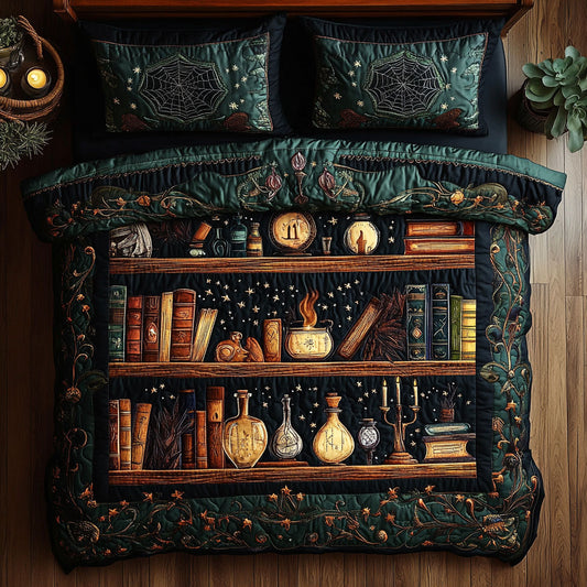 Cabinet of Wonder CW0708037CL Duvet Cover Set