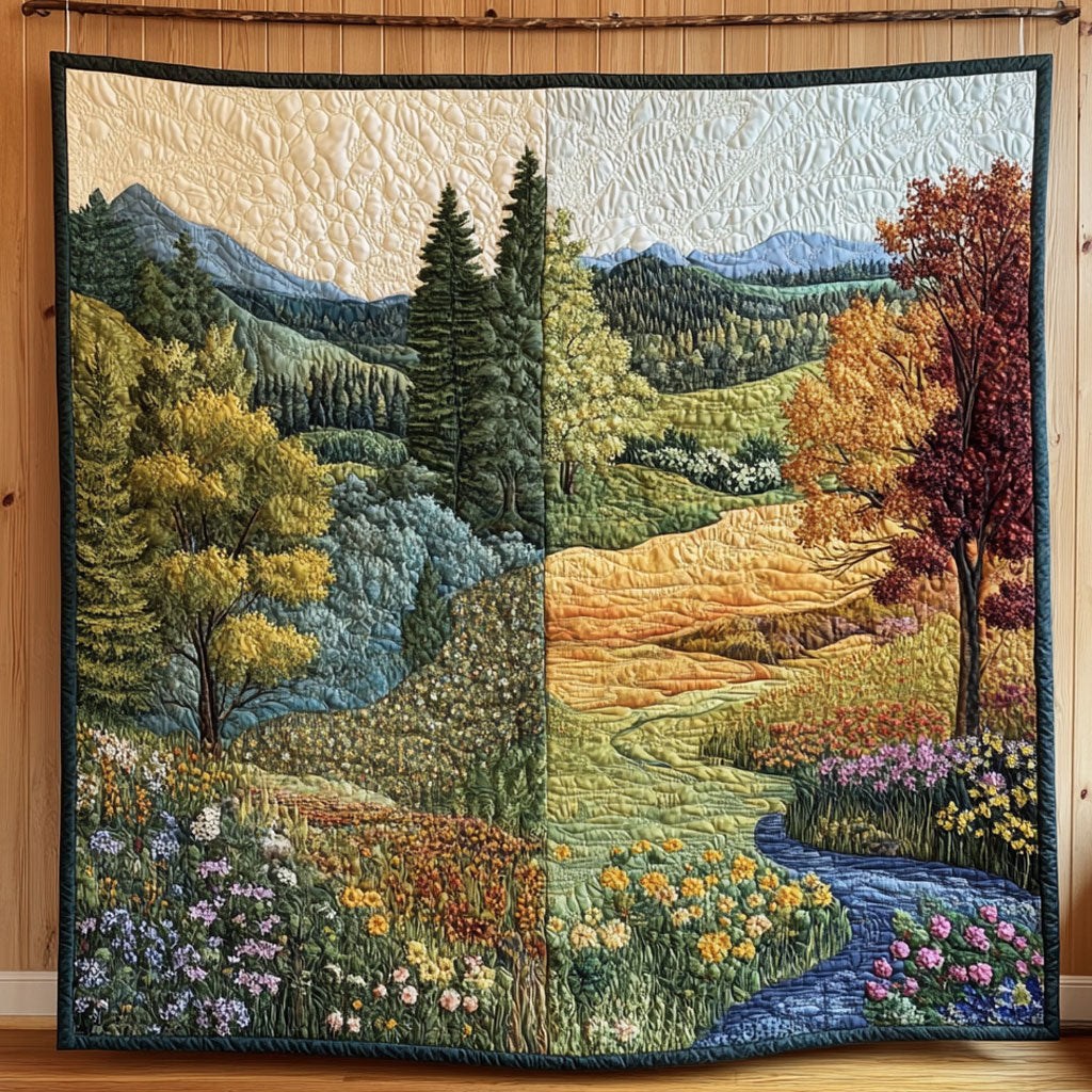 Season CP2105038CL Quilt