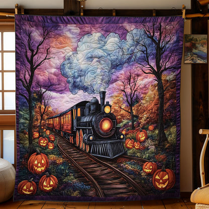 Spells And Steam Train WN1005058CL Quilt