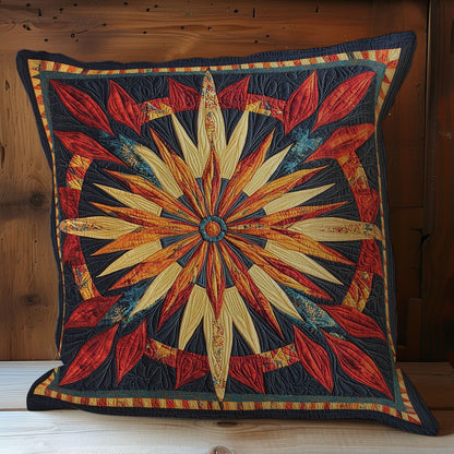 Mystic Native Trigger Pattern WY1102120CL Quilt Pillow Case