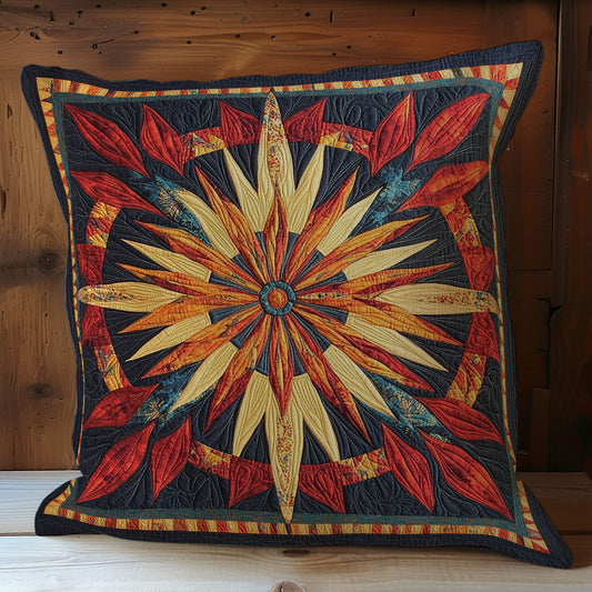 Mystic Native Trigger Pattern WY1102120CL Quilt Pillow Case