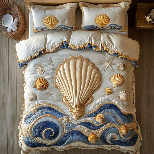 Coastal Crown CP0309054CL Duvet Cover Set