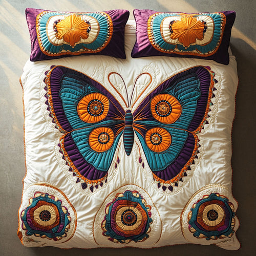 Flight Of Echoes WJ0909033CL Duvet Cover Set
