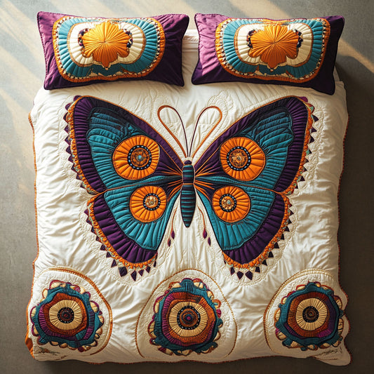 Flight Of Echoes WJ0909033CL Duvet Cover Set