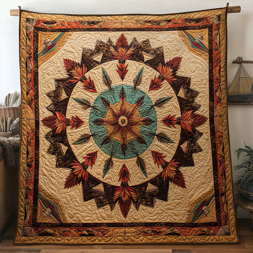 Native Spirit Roar WN1407063CL Quilt