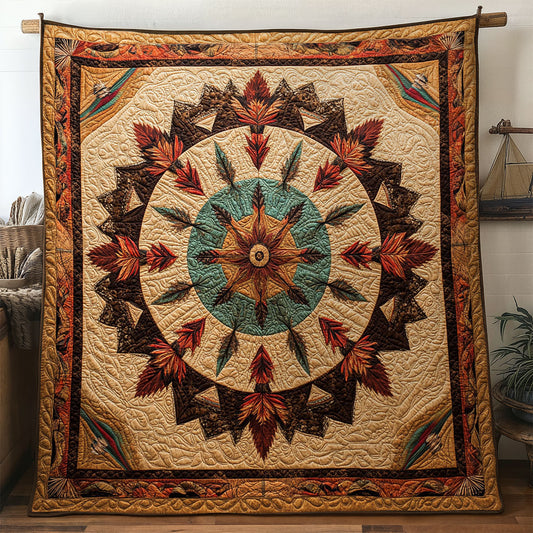 Native Spirit Roar WN1407063CL Quilt